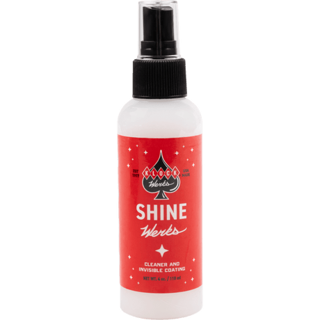 KLOCK WERKS SHINE WERKS POP KIT 12PK (KWK - SHINE - 4OZ - 12) - DRIVEN Canada's Powersports KWK - SHINE - 4OZ - 12