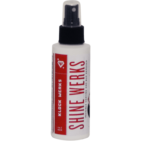 KLOCK WERKS SHINE WERKS POP KIT 12PK (KWK - SHINE - 4OZ - 12) - DRIVEN Canada's Powersports KWK - SHINE - 4OZ - 12