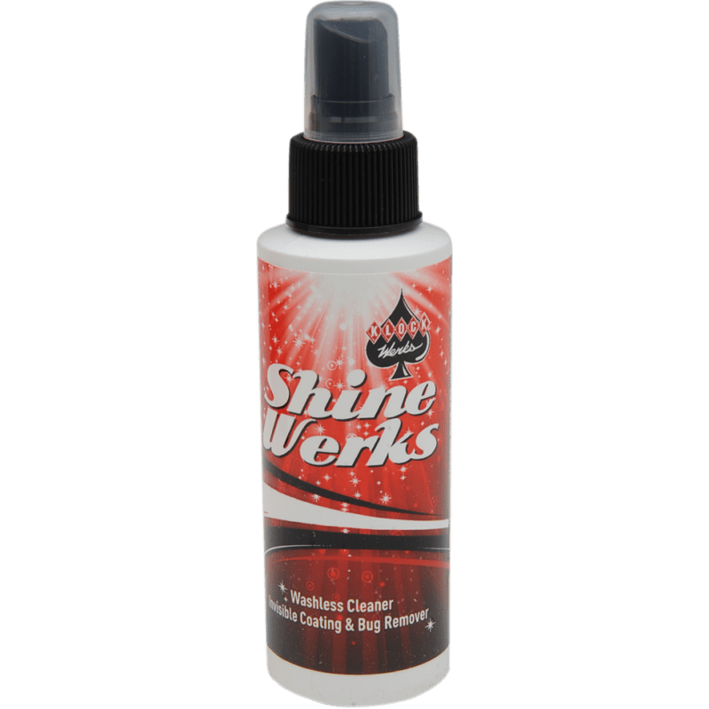KLOCK WERKS SHINE WERKS POP KIT 12PK (KWK - SHINE - 4OZ - 12) - DRIVEN Canada's Powersports KWK - SHINE - 4OZ - 12