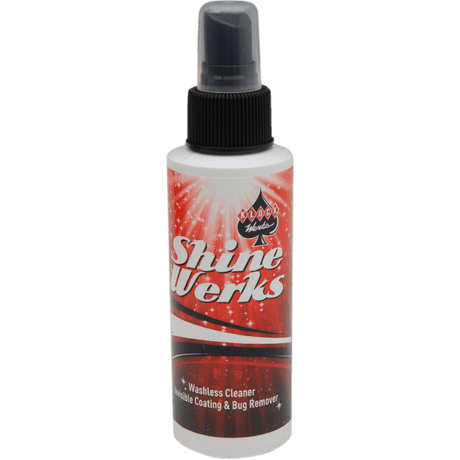 KLOCK WERKS SHINE WERKS POP KIT 12PK (KWK - SHINE - 4OZ - 12) - DRIVEN Canada's Powersports KWK - SHINE - 4OZ - 12