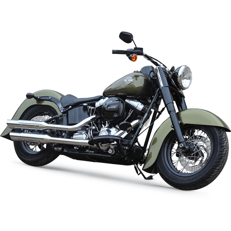KLOCK WERKS S/TAIL B/MARK FRT FENDER F/21"WHEEL (KWF - 02 - 0001) - DRIVEN Canada's Powersports KWF - 02 - 0001