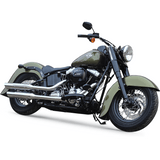KLOCK WERKS S/TAIL B/MARK FRT FENDER F/21"WHEEL (KWF - 02 - 0001) - DRIVEN Canada's Powersports KWF - 02 - 0001