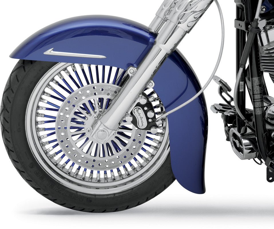 KLOCK WERKS S/TAIL B/MARK FRT FENDER F/16/18" WHEEL (KWF - 02 - 0000) - DRIVEN Canada's Powersports KWF - 02 - 0000