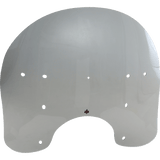 KLOCK WERKS TINTED FLARE W/SHIELD FLHR 16"94 - 19 (KWW - 02 - 0238) - DRIVEN Canada's Powersports KWW - 02 - 0238