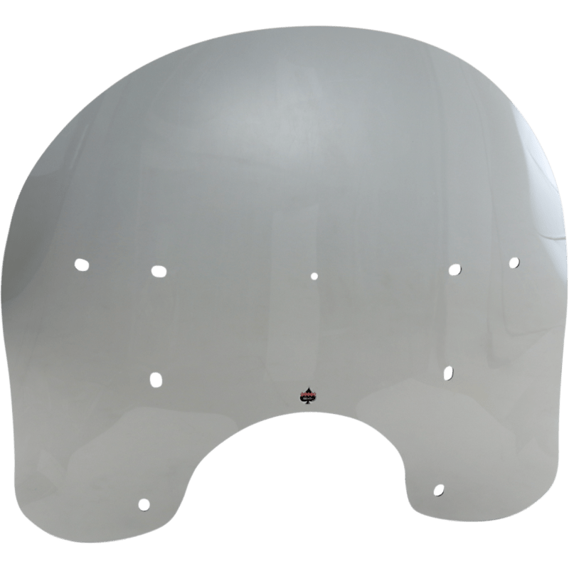 KLOCK WERKS TINTED FLARE W/SHIELD FLHR 16"94 - 19 (KWW - 02 - 0238) - DRIVEN Canada's Powersports KWW - 02 - 0238