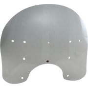 KLOCK WERKS TINTED FLARE W/SHIELD FLHR 16"94 - 19 (KWW - 02 - 0238) - DRIVEN Canada's Powersports KWW - 02 - 0238