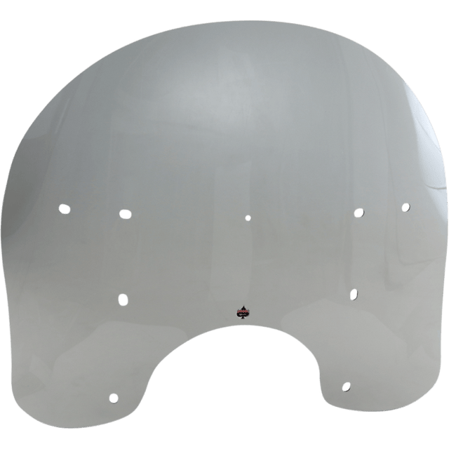 KLOCK WERKS TINTED FLARE W/SHIELD FLHR 16"94 - 19 (KWW - 02 - 0238) - DRIVEN Canada's Powersports KWW - 02 - 0238