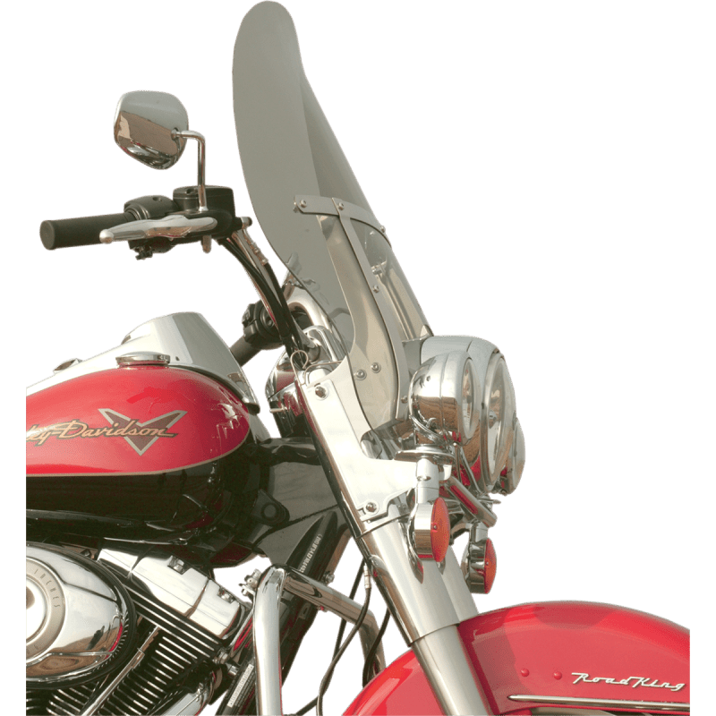 KLOCK WERKS TINTED FLARE W/SHIELD FLHR 16"94 - 19 (KWW - 02 - 0238) - DRIVEN Canada's Powersports KWW - 02 - 0238