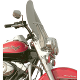 KLOCK WERKS TINTED FLARE W/SHIELD FLHR 16"94 - 19 (KWW - 02 - 0238) - DRIVEN Canada's Powersports KWW - 02 - 0238