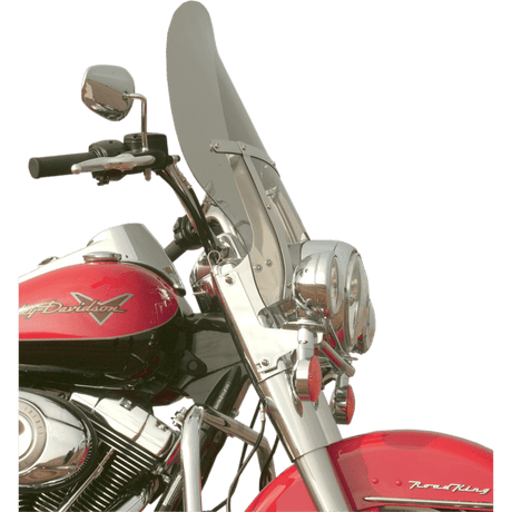 KLOCK WERKS TINTED FLARE W/SHIELD FLHR 16"94 - 19 (KWW - 02 - 0238) - DRIVEN Canada's Powersports KWW - 02 - 0238