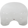 KLOCK WERKS TINTED FLARE W/SHIELD FLST 16"86 - 17 (KWW - 02 - 0236) - DRIVEN Canada's Powersports KWW - 02 - 0236