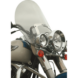 KLOCK WERKS TINTED FLARE W/SHIELD FLST 16"86 - 17 (KWW - 02 - 0236) - DRIVEN Canada's Powersports KWW - 02 - 0236