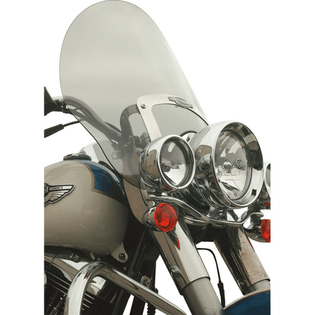 KLOCK WERKS TINTED FLARE W/SHIELD FLST 16"86 - 17 (KWW - 02 - 0236) - DRIVEN Canada's Powersports KWW - 02 - 0236