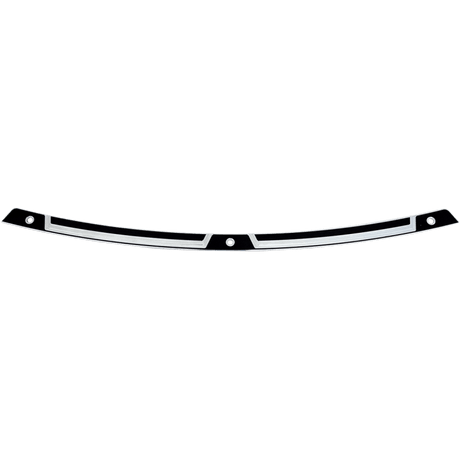 KLOCK WERKS TRIM W/S FLW 14 - 19 FLHT BC (KWW - 01 - 0361) - DRIVEN Canada's Powersports KWW - 01 - 0361