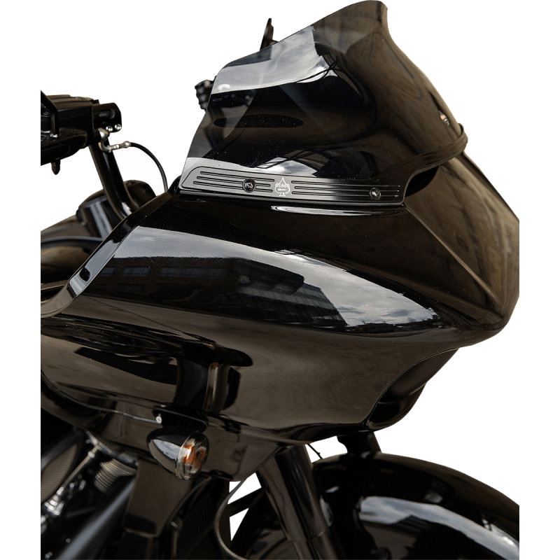 KLOCK WERKS TRIM W/S LOGO FLTR - DRIVEN Canada's Powersports KWW - 01 - 0574