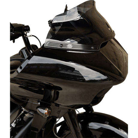 KLOCK WERKS TRIM W/S LOGO FLTR - DRIVEN Canada's Powersports KWW - 01 - 0574