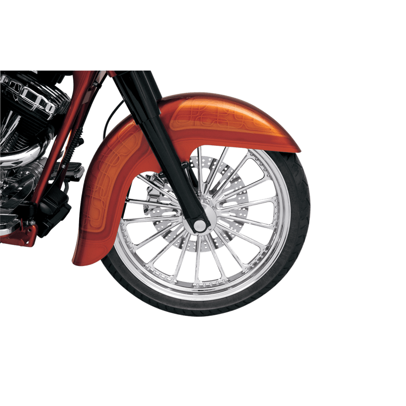 KLOCK WERKS WFB B/MARK FRT FENDER F/21" WHEEL (KWF - 01 - 0101) - DRIVEN Canada's Powersports KWF - 01 - 0101