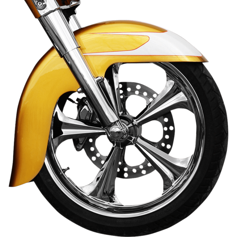 KLOCK WERKS WFB B/MARK FRT FENDER F/21" WHEEL (KWF - 01 - 0101) - DRIVEN Canada's Powersports KWF - 01 - 0101
