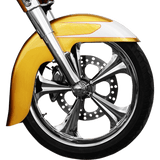 KLOCK WERKS WFB B/MARK FRT FENDER F/21" WHEEL (KWF - 01 - 0101) - DRIVEN Canada's Powersports KWF - 01 - 0101
