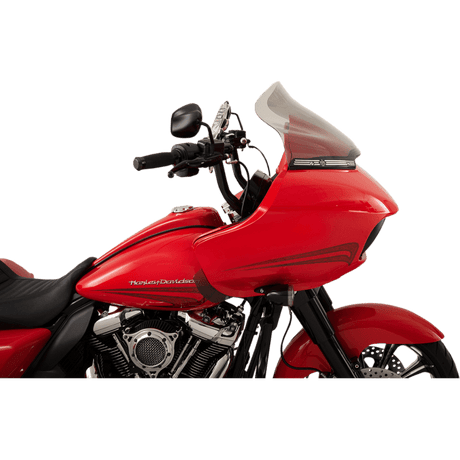 KLOCK WERKS WINDSHIELD 15 - 19 FLR FLTR 14"TN (KWW - 01 - 0316) - DRIVEN Canada's Powersports KWW - 01 - 0316