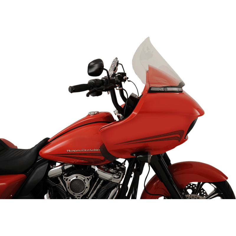 KLOCK WERKS WINDSHIELD 15 - 19 FLR FLTR 15"CL (KWW - 01 - 0313) - DRIVEN Canada's Powersports KWW - 01 - 0313