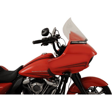 KLOCK WERKS WINDSHIELD 15 - 19 FLR FLTR 15"CL (KWW - 01 - 0313) - DRIVEN Canada's Powersports KWW - 01 - 0313