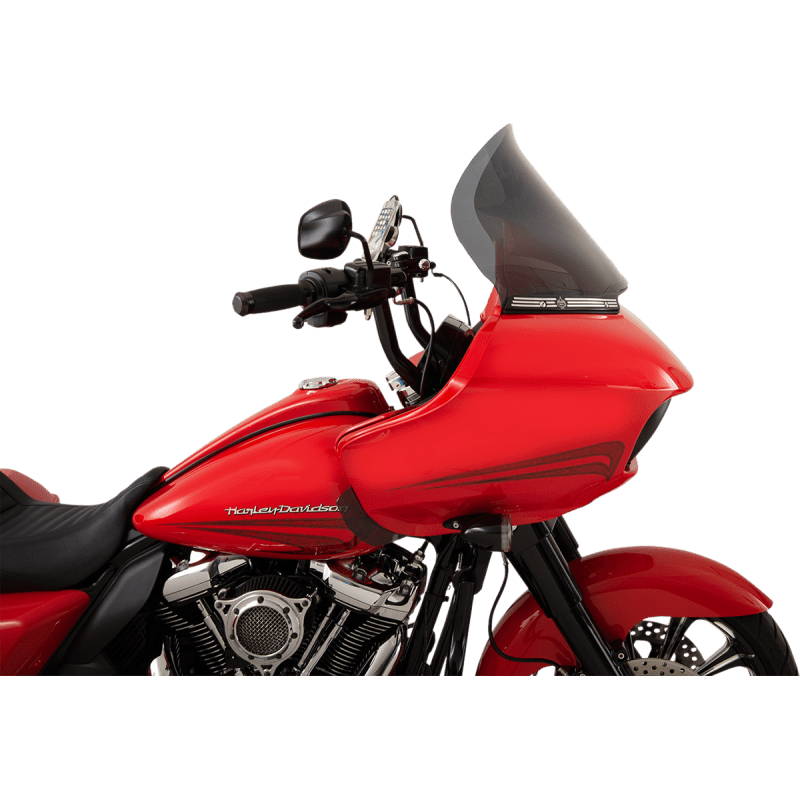 KLOCK WERKS WINDSHIELD 15 - 19 FLR FLTR 15"DS (KWW - 01 - 0315) - DRIVEN Canada's Powersports KWW - 01 - 0315