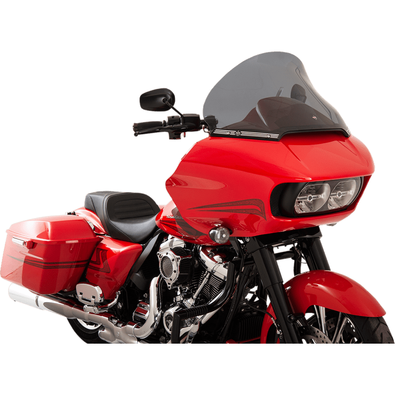 KLOCK WERKS WINDSHIELD 15 - 19 FLR FLTR 15"DS (KWW - 01 - 0315) - DRIVEN Canada's Powersports KWW - 01 - 0315