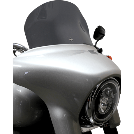 KLOCK WERKS WINDSHIELD 18 - 19 FLSB 8" SMOKED (KWW - 02 - 0527) - DRIVEN Canada's Powersports KWW - 02 - 0527