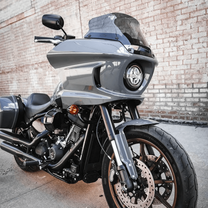 KLOCK WERKS WINDSHIELD 6" SPORT FXLRST 2022 - DRIVEN Canada's Powersports KWW - 02 - 0607 - DS