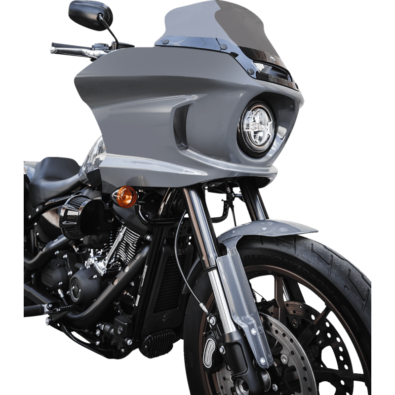 KLOCK WERKS WINDSHIELD 6" SPORT FXLRST 2022 - DRIVEN Canada's Powersports KWW - 02 - 0607 - DS