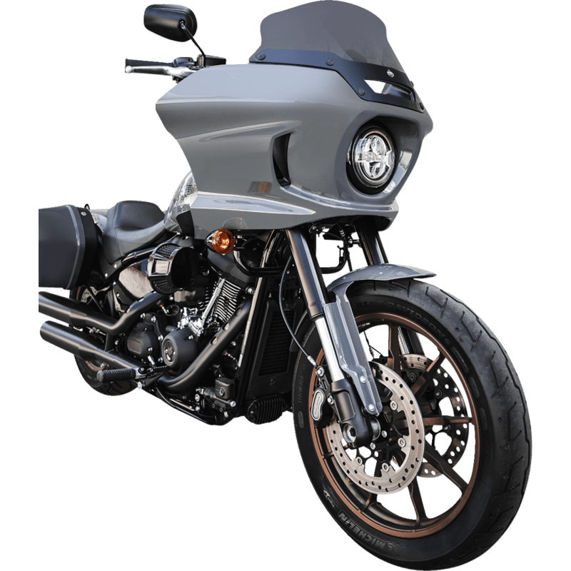 KLOCK WERKS WINDSHIELD 6" SPORT FXLRST 2022 - DRIVEN Canada's Powersports KWW - 02 - 0607 - DS