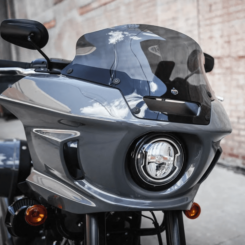 KLOCK WERKS WINDSHIELD 6" SPORT FXLRST 2022 - DRIVEN Canada's Powersports KWW - 02 - 0607 - DS