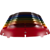 KLOCK WERKS WINDSHIELD FLARE FLH 4" SPORT - DRIVEN Canada's Powersports KWW - 01 - 0675