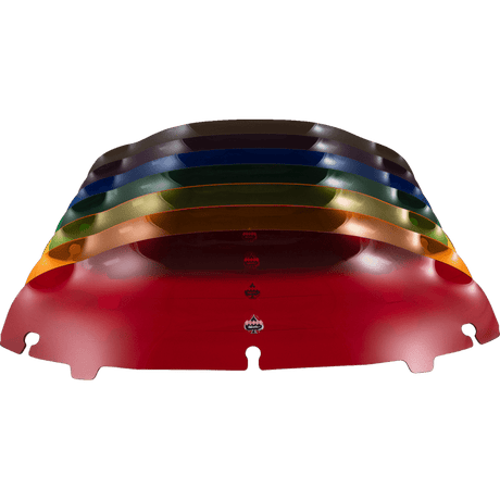 KLOCK WERKS WINDSHIELD FLARE FLH 4" SPORT - DRIVEN Canada's Powersports KWW - 01 - 0675