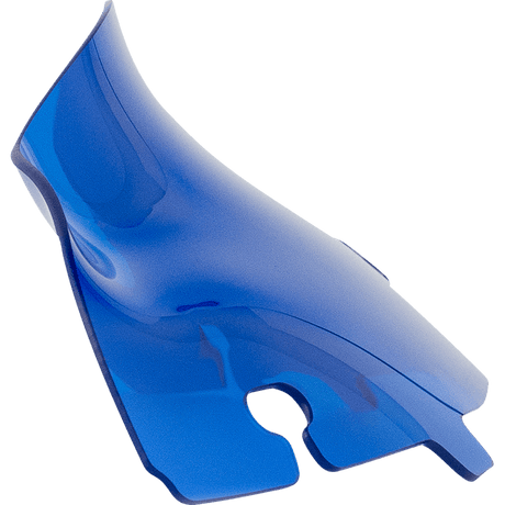 KLOCK WERKS WINDSHIELD FLARE FLH 4" SPORT - DRIVEN Canada's Powersports KWW - 01 - 0681