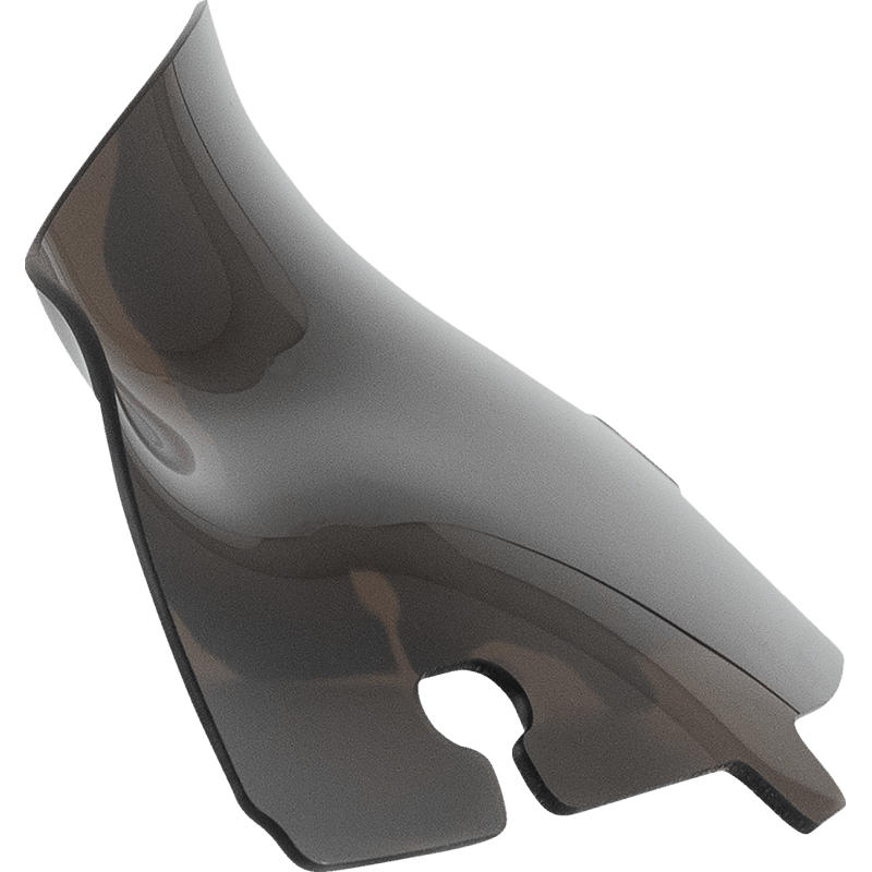 KLOCK WERKS WINDSHIELD FLARE FLH 4" SPORT - DRIVEN Canada's Powersports KWW - 01 - 0681