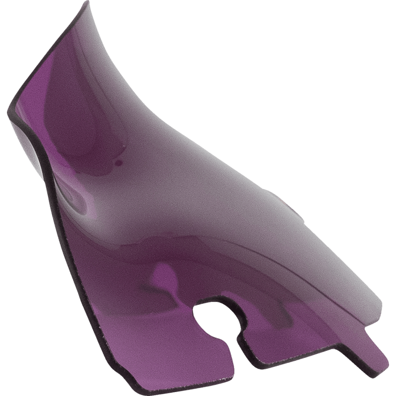 KLOCK WERKS WINDSHIELD FLARE FLH 4" SPORT - DRIVEN Canada's Powersports KWW - 01 - 0681