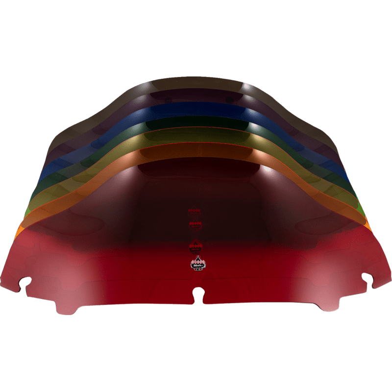 KLOCK WERKS WINDSHIELD FLARE FLH 6.5" SPORT - DRIVEN Canada's Powersports KWW - 01 - 0682