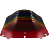 KLOCK WERKS WINDSHIELD FLARE FLH 6.5" SPORT - DRIVEN Canada's Powersports KWW - 01 - 0682