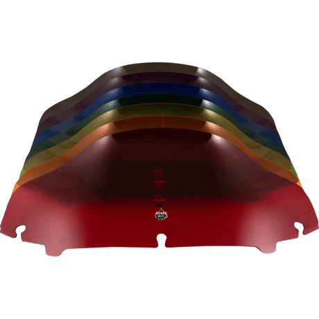KLOCK WERKS WINDSHIELD FLARE FLH 6.5" SPORT - DRIVEN Canada's Powersports KWW - 01 - 0682