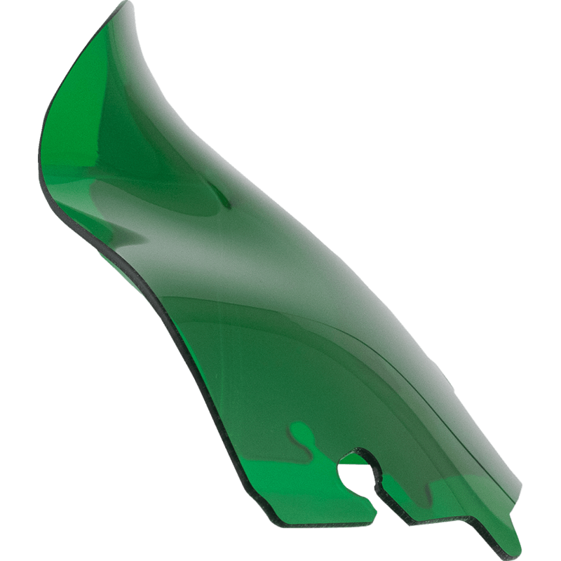 KLOCK WERKS WINDSHIELD FLARE FLH 6.5" SPORT - DRIVEN Canada's Powersports KWW - 01 - 0684