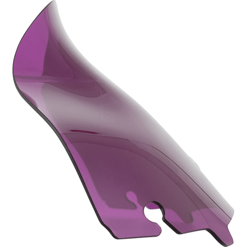 KLOCK WERKS WINDSHIELD FLARE FLH 6.5" SPORT - DRIVEN Canada's Powersports KWW - 01 - 0684