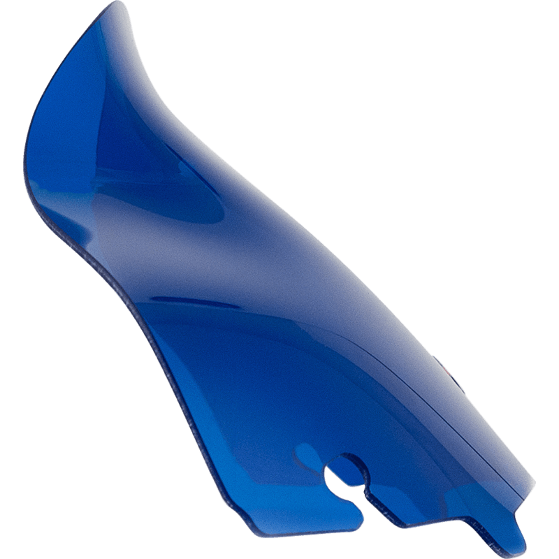 KLOCK WERKS WINDSHIELD FLARE FLH 6.5" SPORT - DRIVEN Canada's Powersports KWW - 01 - 0684