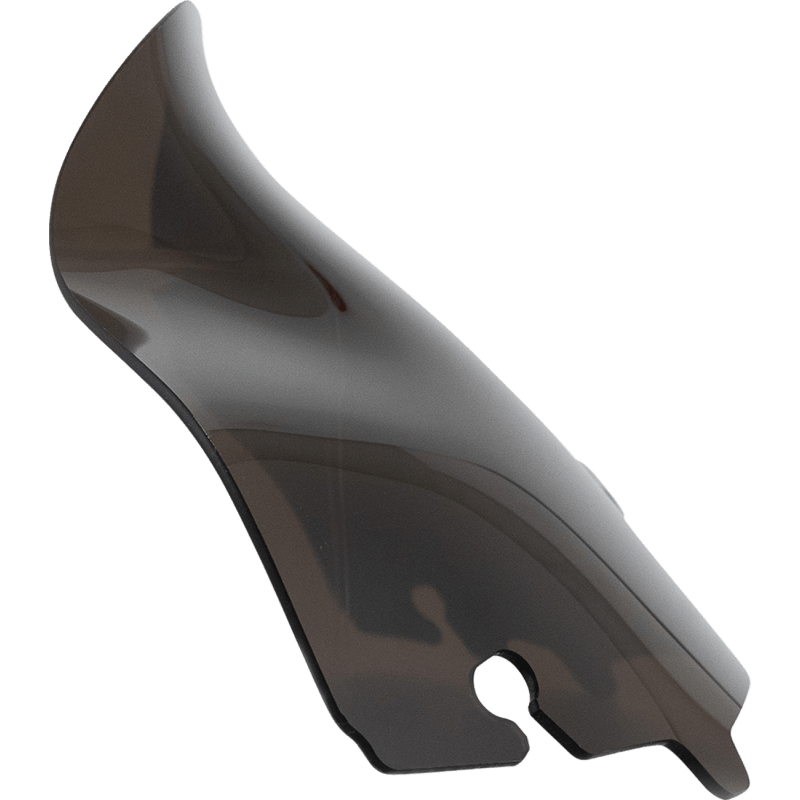 KLOCK WERKS WINDSHIELD FLARE FLH 6.5" SPORT - DRIVEN Canada's Powersports KWW - 01 - 0684