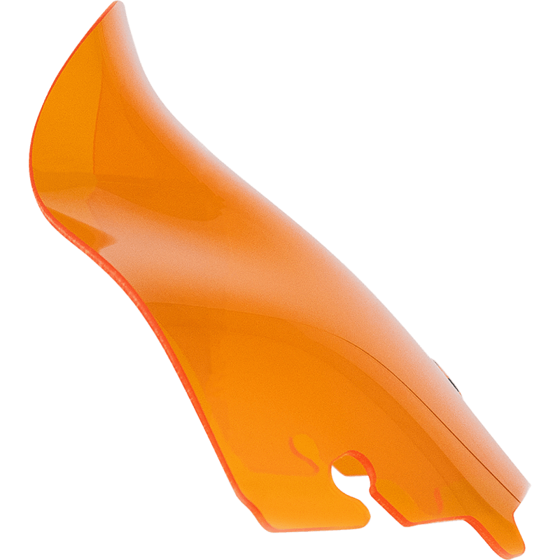 KLOCK WERKS WINDSHIELD FLARE FLH 6.5" SPORT - DRIVEN Canada's Powersports KWW - 01 - 0684