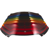 KLOCK WERKS WINDSHIELD FLARE FLTR 6" SPORT - DRIVEN Canada's Powersports KWW - 01 - 0661