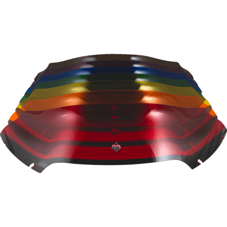 KLOCK WERKS WINDSHIELD FLARE FLTR 6" SPORT - DRIVEN Canada's Powersports KWW - 01 - 0661