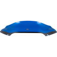 KLOCK WERKS WINDSHIELD FLARE FLTR 6" SPORT - DRIVEN Canada's Powersports KWW - 01 - 0665