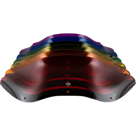 KLOCK WERKS WINDSHIELD FLARE FLTR 8" - DRIVEN Canada's Powersports KWW - 01 - 0691